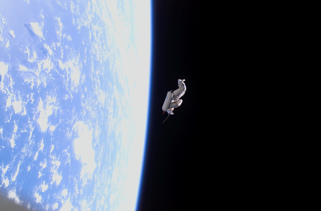 SuitSat_after_release