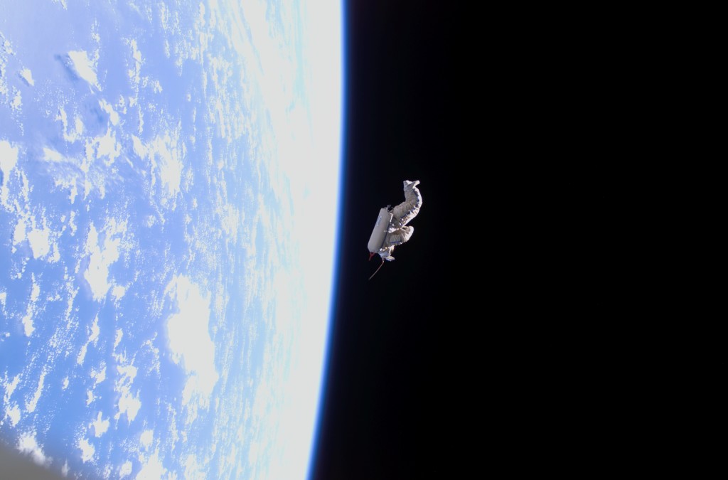 SuitSat_after_release